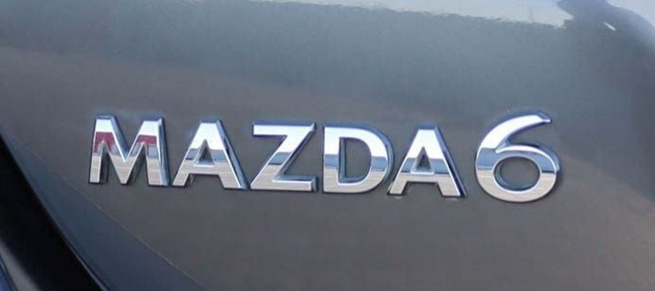 Mazda 6 2.5L S Mazda 6  2021 2.5 L GCC accident-free  in excellent condition  846 P.M