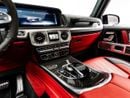 Mercedes Benz G63 AMG Std 4.0L 1 Year Blackline Warranty, Full Service History