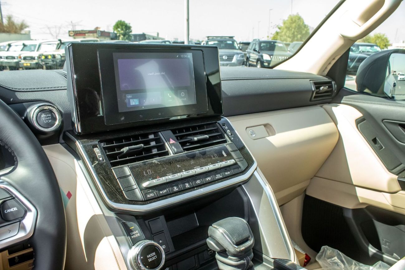 Toyota Land Cruiser GX 3.3L