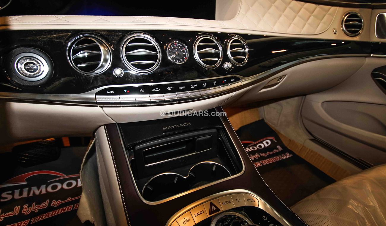 مرسيدس بنز S 560 Maybach