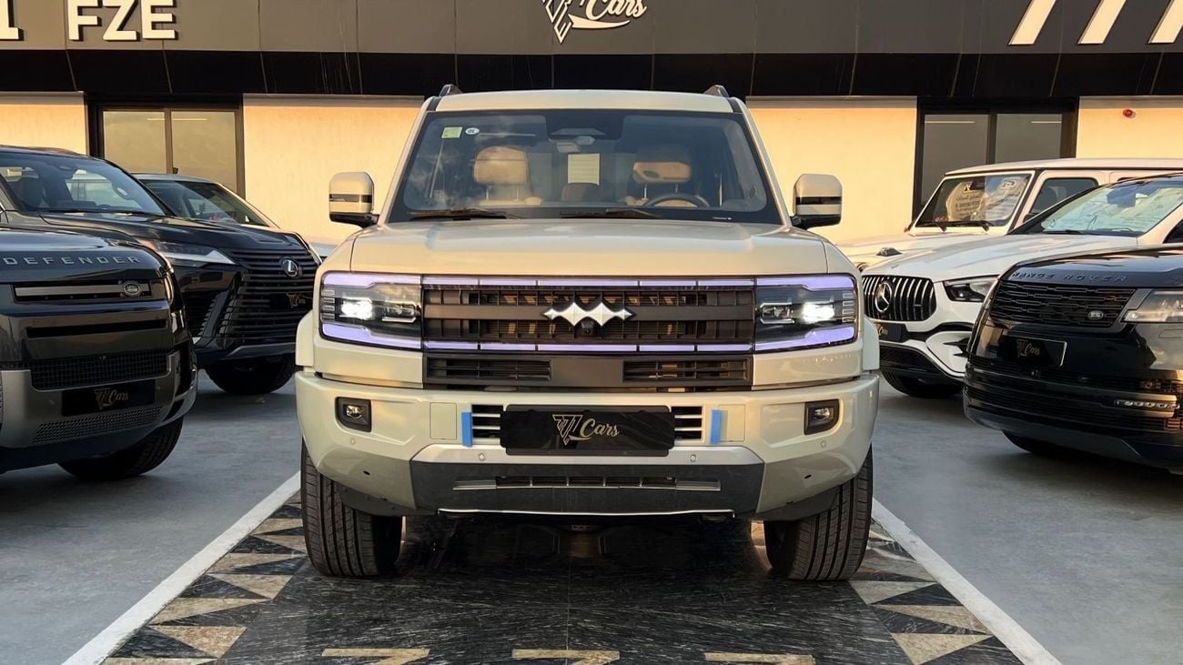 بي واي دي ليوبارد 5 BYD | LEOPARD 5 | 2025