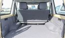 Toyota Land Cruiser Hard Top LX Limited