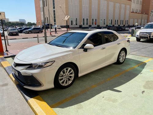 تويوتا كامري SE 2.5L