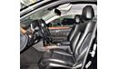مرسيدس بنز E200 ONLY 135000 KM Mercedes Benz E200 2012 Model!! in Black Color! GCC Specs