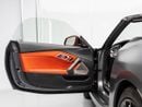 BMW Z4 BUY NOW, PAY 2027 | THE BLACKLINE STANDARD |  2030 Warranty + Service, GCC, Low KM's