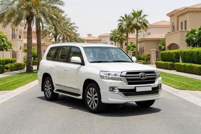 تويوتا لاند كروزر 2019 GXR | AED 2173/Month | 0 DP | 30 Day Return | Warranty