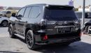 Lexus LX 570 Black Edition S