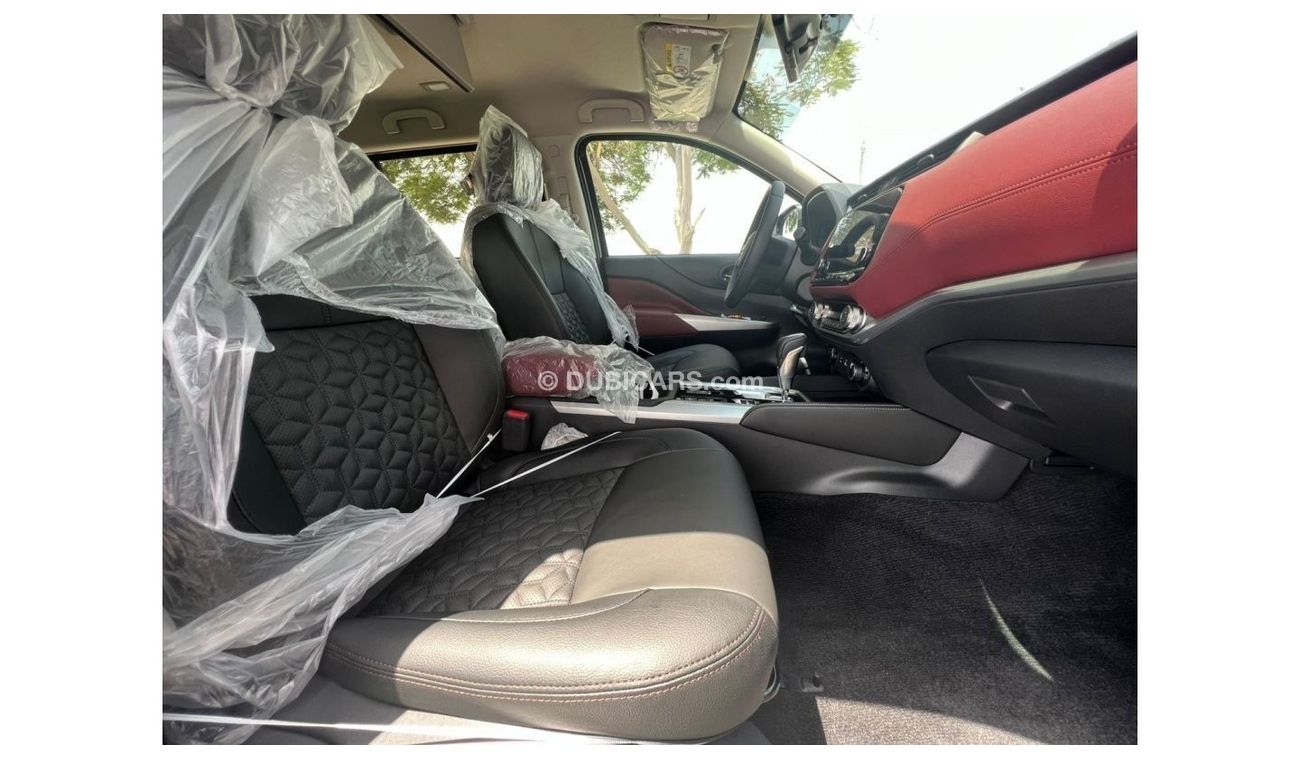 Nissan XTerra Adventure Awaits: Fully Loaded 2023 Nissan X-Terra Platinum! export