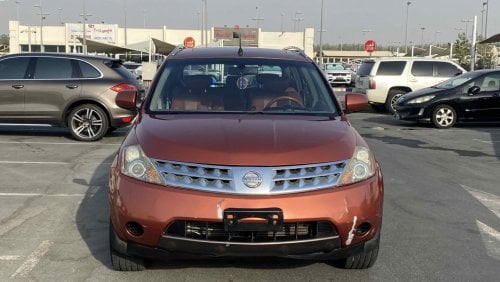 Nissan Murano Full option