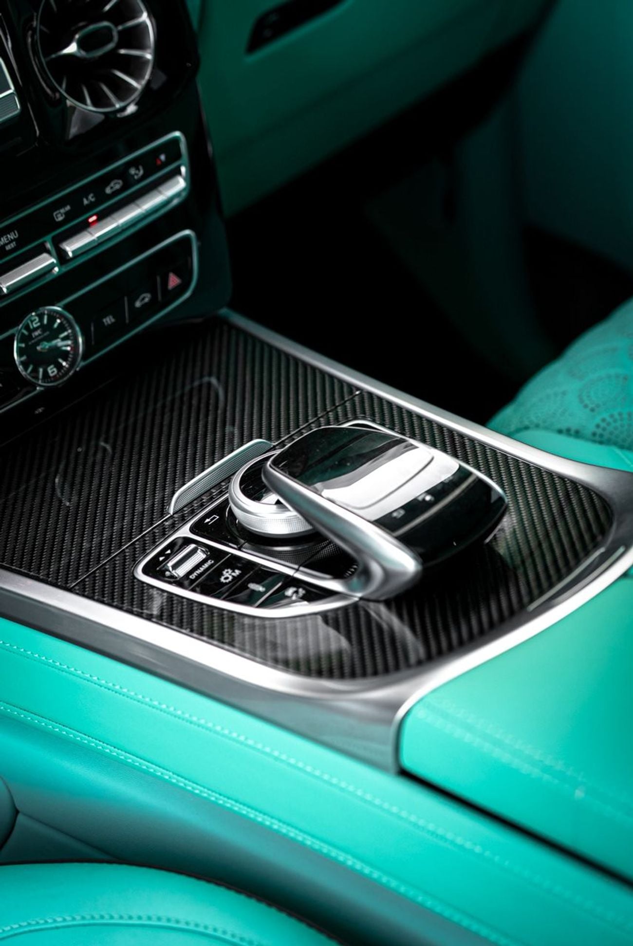 Mercedes-Benz G 63 AMG Edition 1 4.0L ORGINAL BRABUS BODY KIT