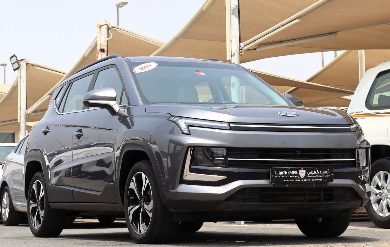 جاك JS4 INTELLIGENCE