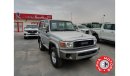 Toyota Land Cruiser Hard Top 4.0L V6 2 Doors (Mid Option)