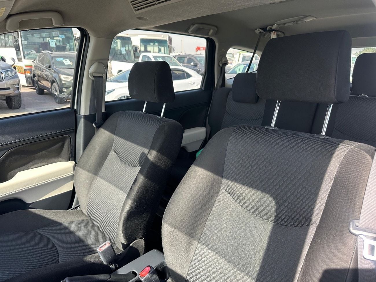 تويوتا راش EX 1.5L