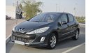 Peugeot 308 Mid Range Excellent Condition