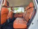 Nissan Patrol SE Platinum City 4.0L 2020 GCC WITH FULL AGENCY SERVICE HISTORY & CONTRACT IN MINT CONDITION
