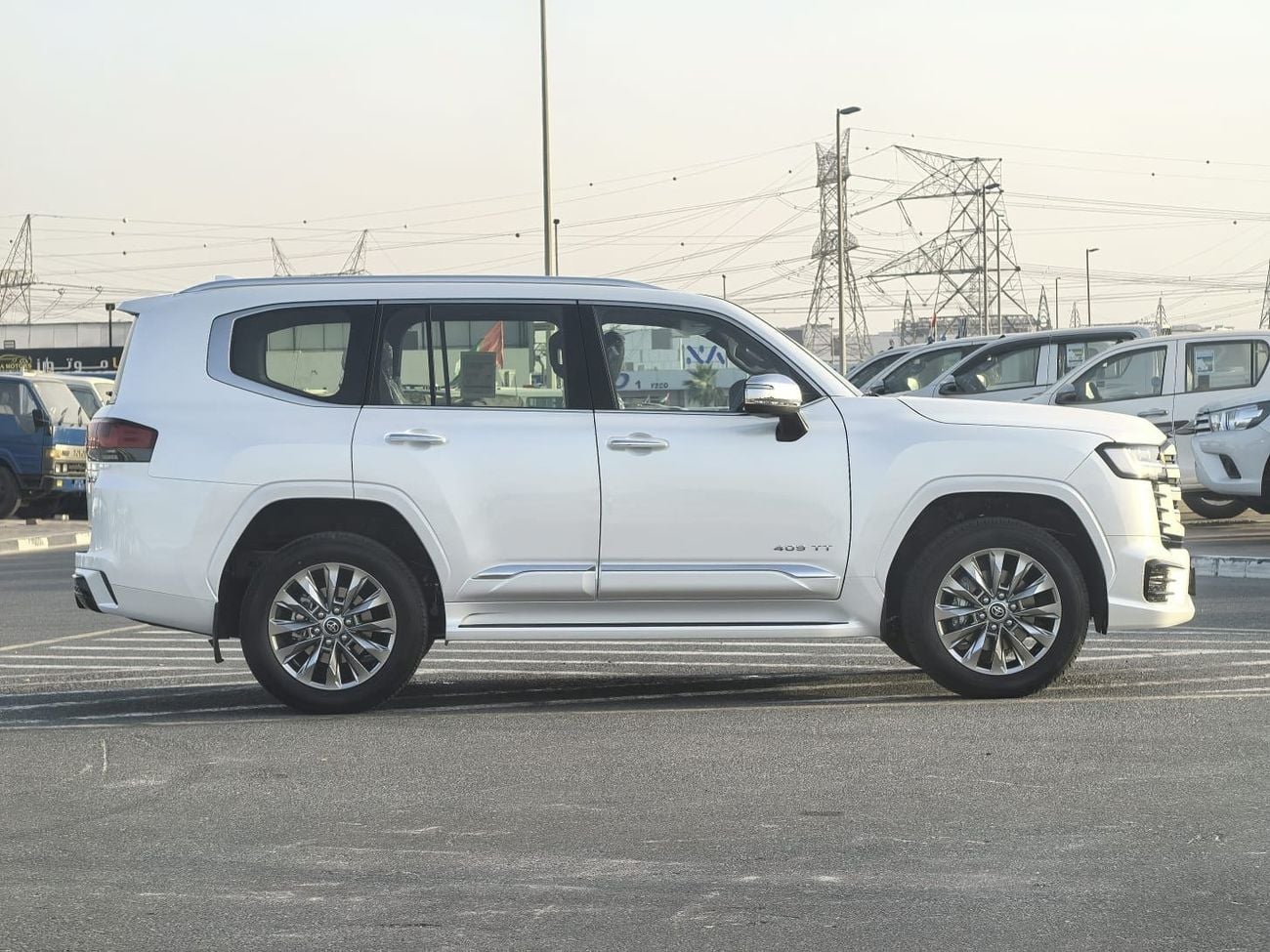 Toyota Land Cruiser VXR