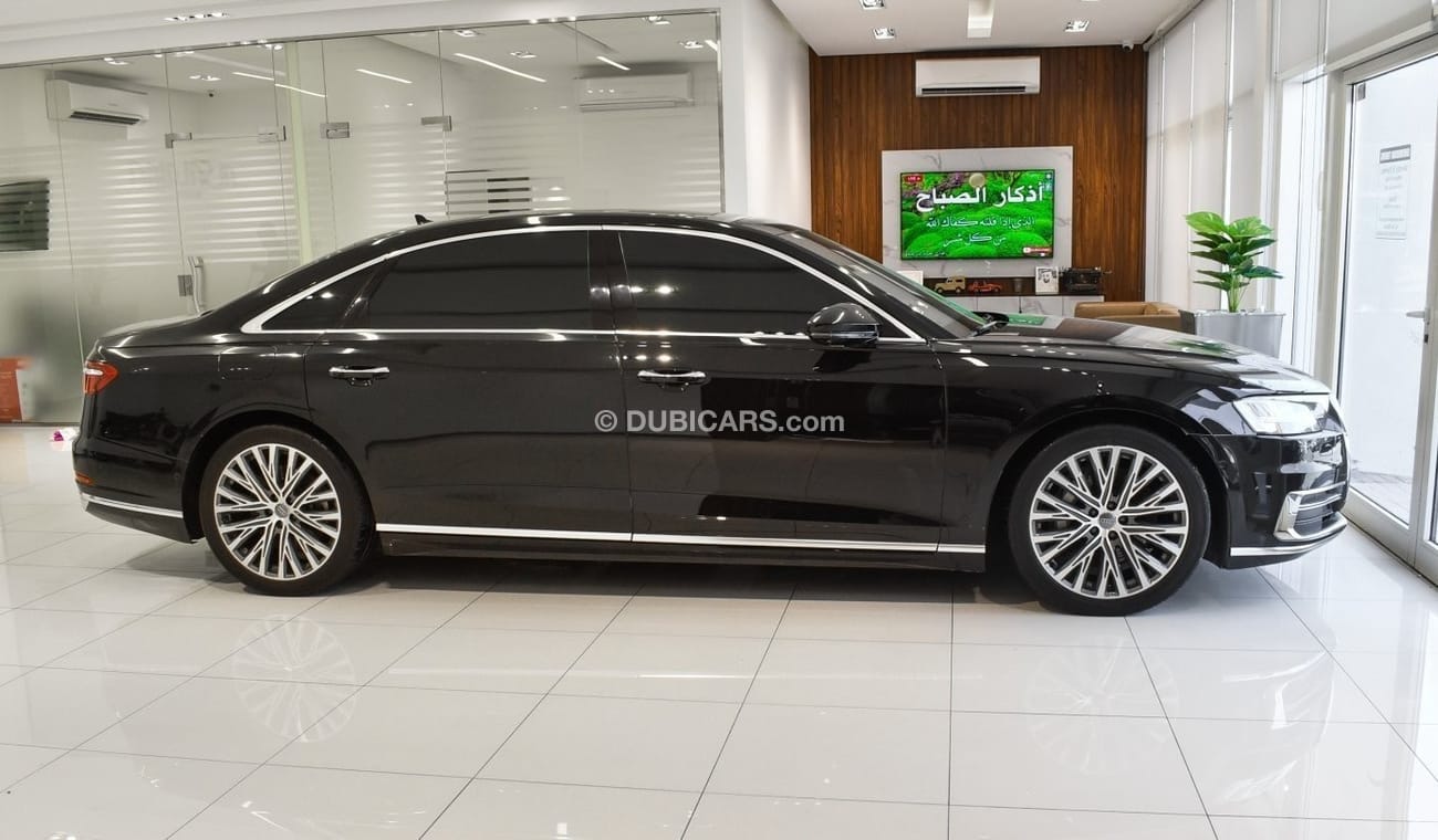 أودي A8 L  55 TFSI QUATTRO