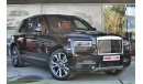 Rolls-Royce Cullinan 2019 (FOR EXPORT)