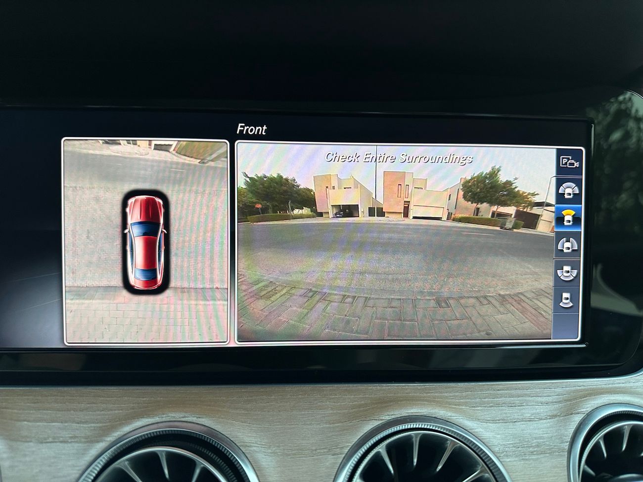 مرسيدس بنز E 400 كوبيه