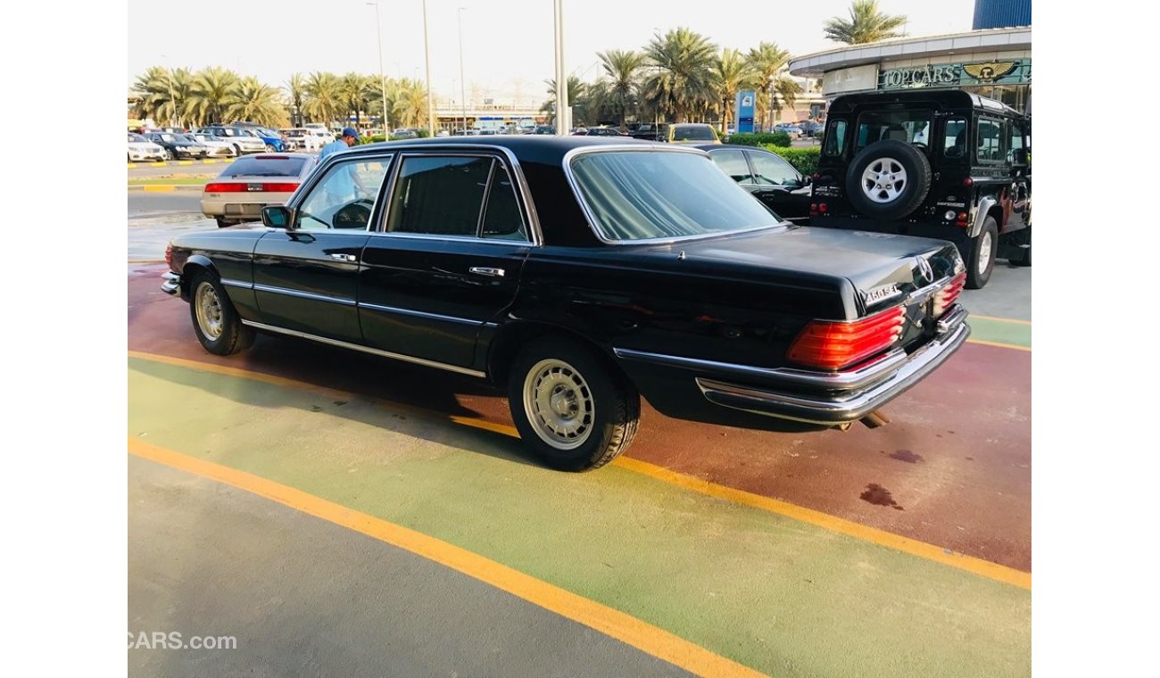 مرسيدس بنز 450 SEL 6.9