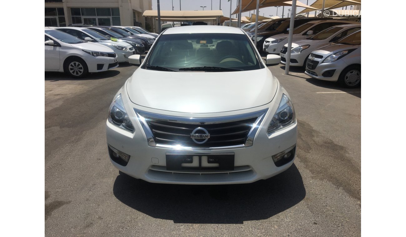 Nissan Altima we offer : * Car finance services on banks * Extended warranty * Registration / export services