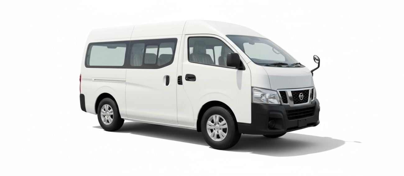Nissan Urvan Microbus 13-Seater Manual (5-Door)