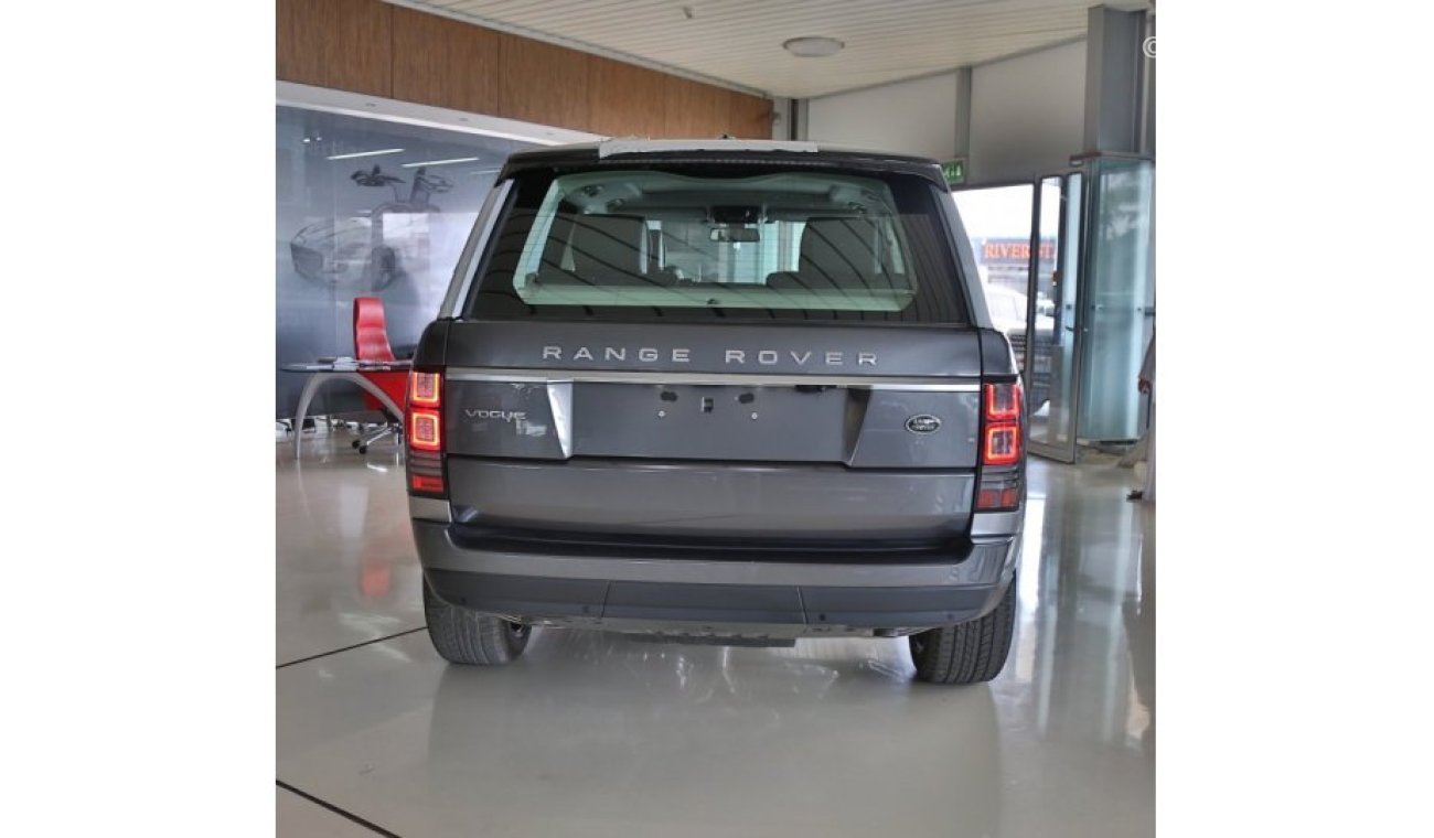 New Land Rover Range Rover Diesel 2016 for sale in Dubai - 85791