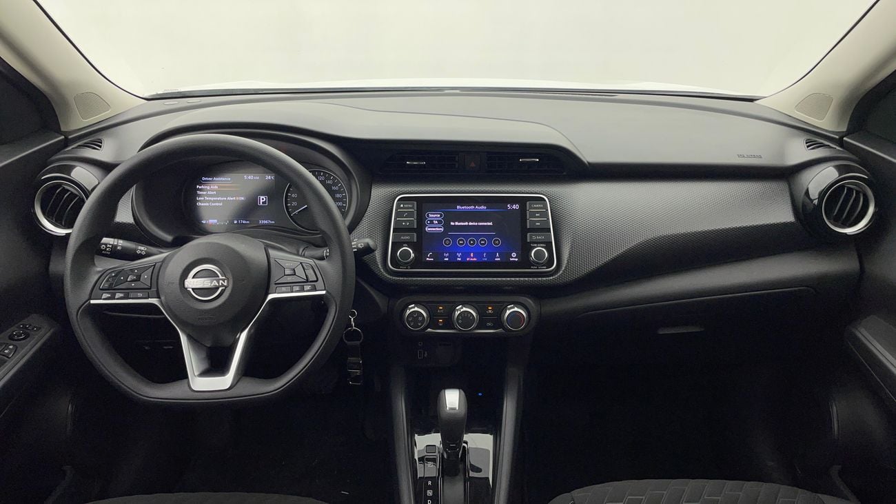 Nissan Kicks SV 1.6 | Zero Down Payment | Home Test Drive