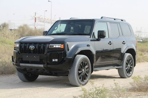تويوتا برادو BRAND NEW LAND CRUISER PRADO KAKADU ,28L ,DIESEL ,RIGHT HAND DRIVE