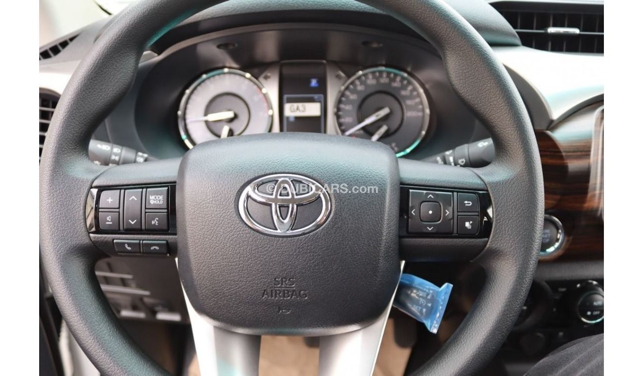 Toyota Hilux TOYOTA HILUX 2.7 FULL OPTION AUTOMATIC