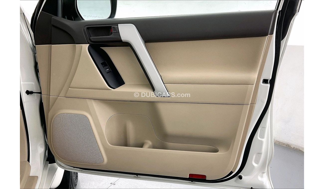 Toyota Prado EXR| 1 year free warranty | Flood Free