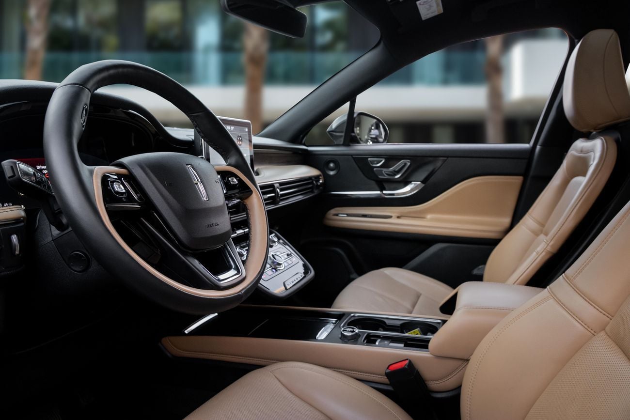 Lincoln Corsair Corsair Reserve | 1,822 P.M | 0% Downpayment | Excellent Condition! | Ramadan Offer!