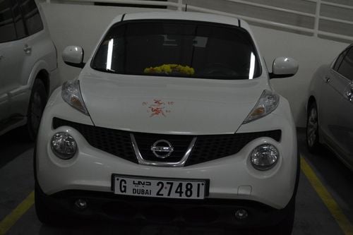 Nissan Juke S 1.6L