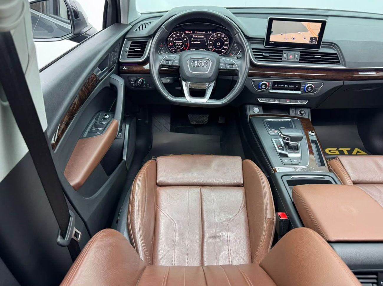 أودي Q5 45 TFSI