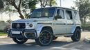 مرسيدس بنز G 63 AMG 4MATIC SUV