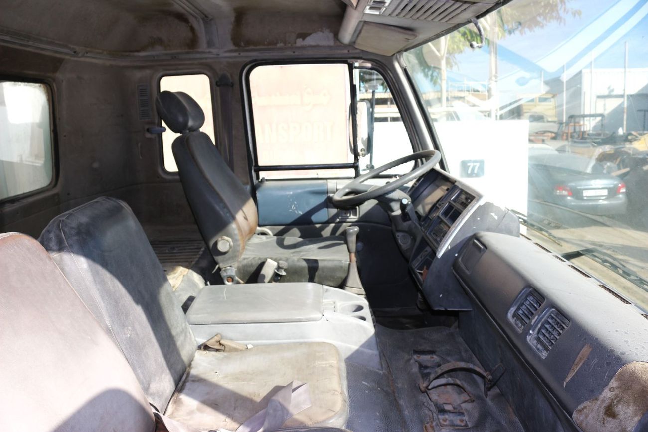 Nissan MK210 NISSAN L6 290 LONG CHASSIS 6X4 TIPPER MODEL 1997