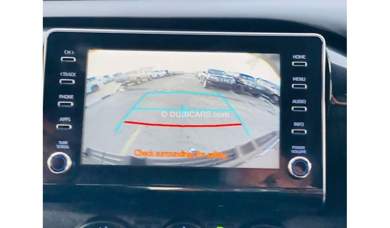 Toyota Hilux 2023 2.8L DIESEL AUTOMATIC 4X4 | OLIVE GREEN | PUSH START|LEATEHR ELECTRIC SEATS | GOOD CONDITION