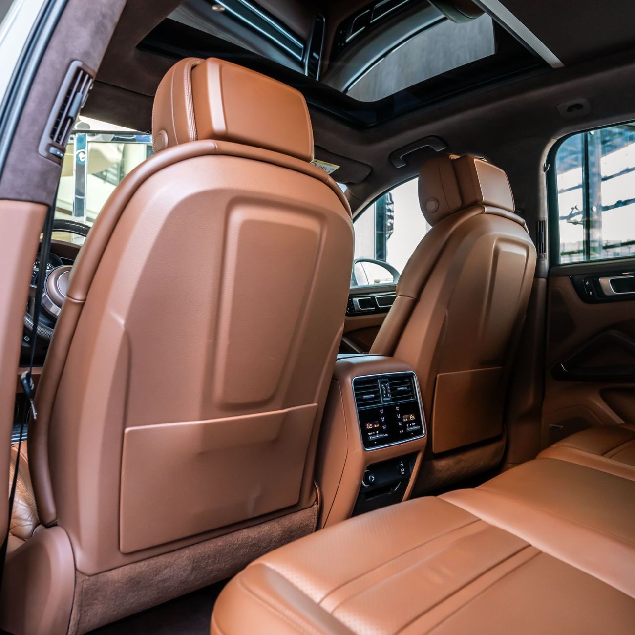 بورش كايان 2021 PORSCHE CAYENNE GTS GCC WARRANTY TILL 200,000KM