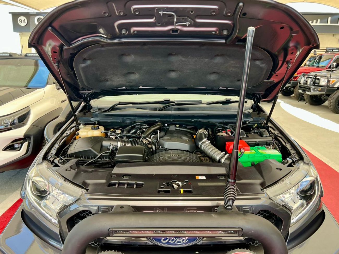 Ford Ranger The Ford Ranger is a versatile, mid-size pickup truck engineered for a mix of work, family, and off-