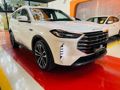 جيتور X70 Plus |2023 | 1.6T | FWD | Warranty |