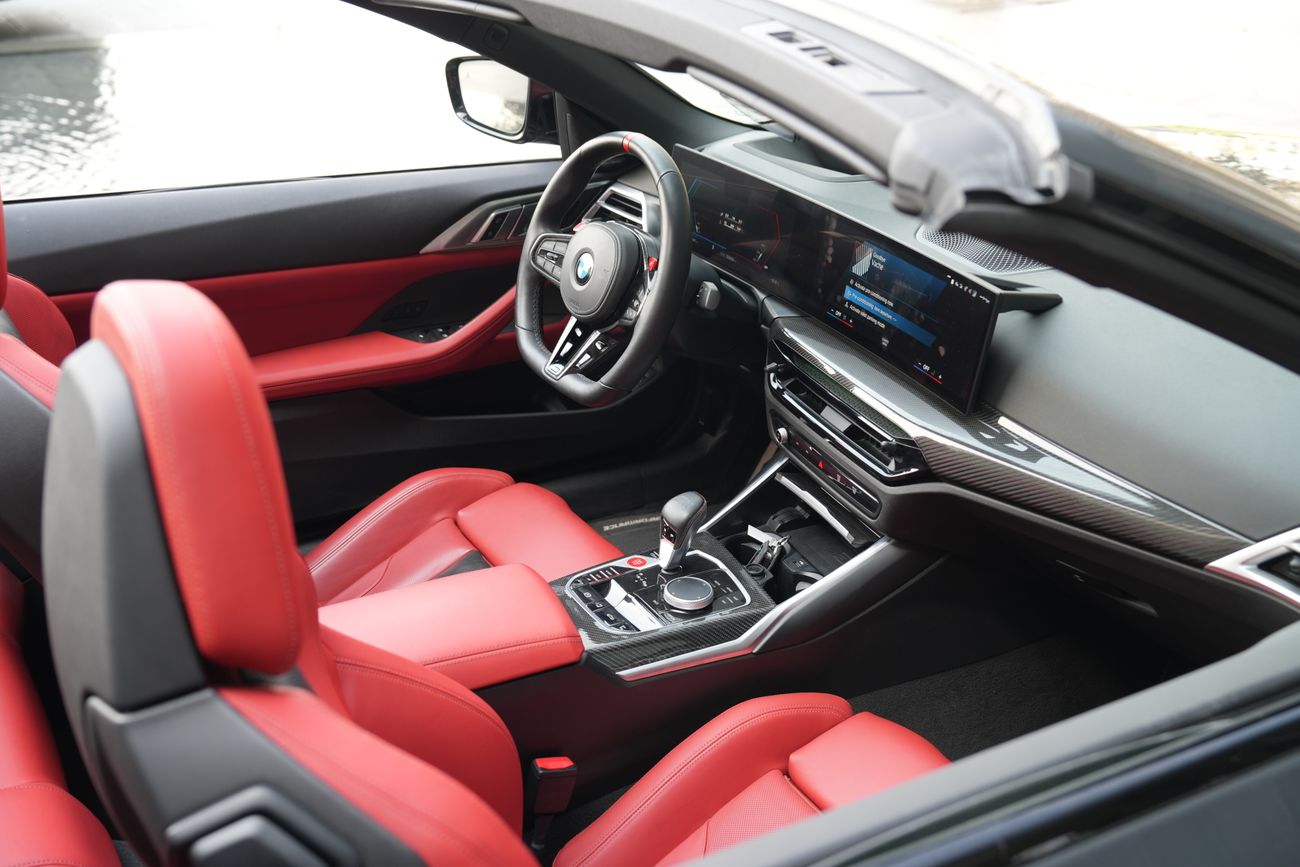 بي أم دبليو M4