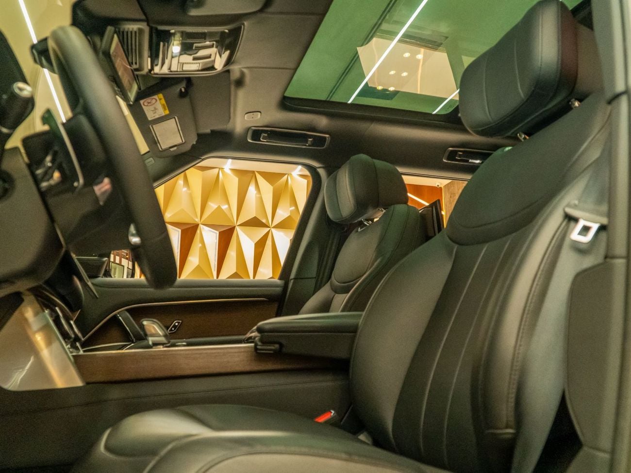 Land Rover Range Rover Range Rover Autobiography P530 V8 SWB 2023 Brand new