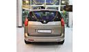 بيجو 5008 EXCELLENT DEAL for our Peugeot 5008 TURBO 2015 Model!! in Brown Color! GCC Specs