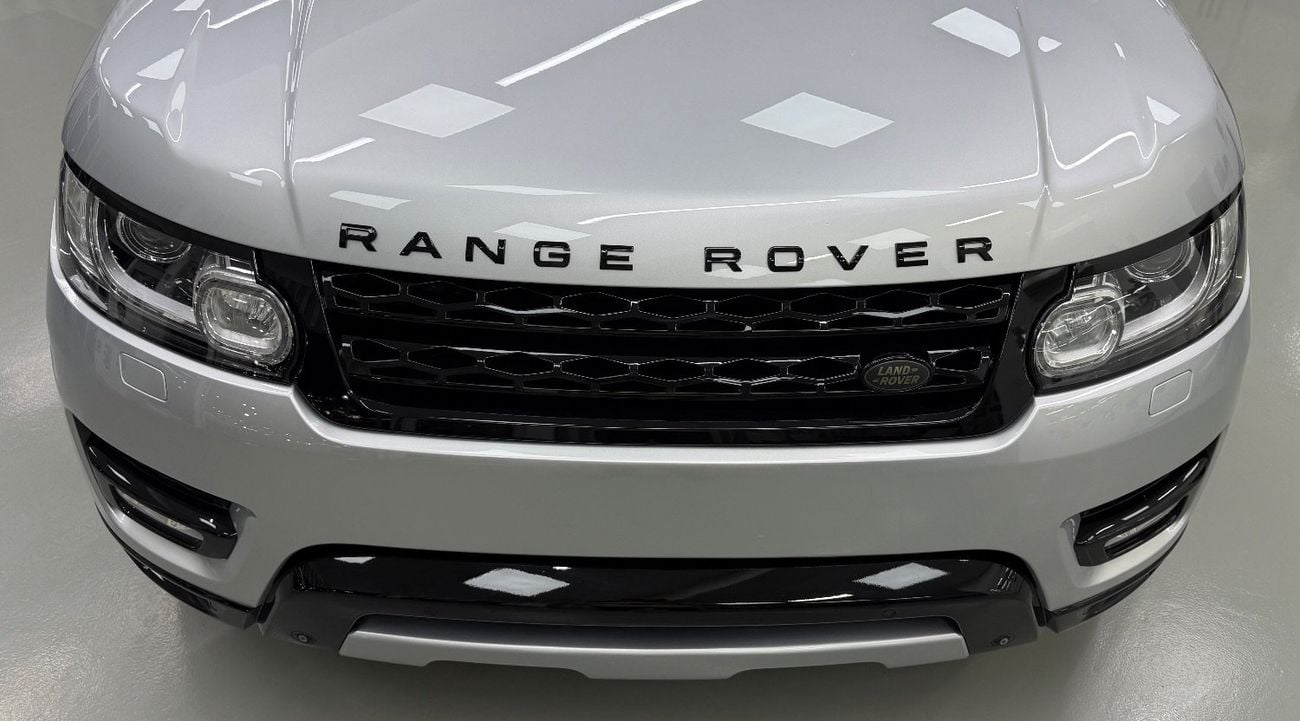 Land Rover Range Rover Sport HSE Dynamic 5.0L (510 HP)