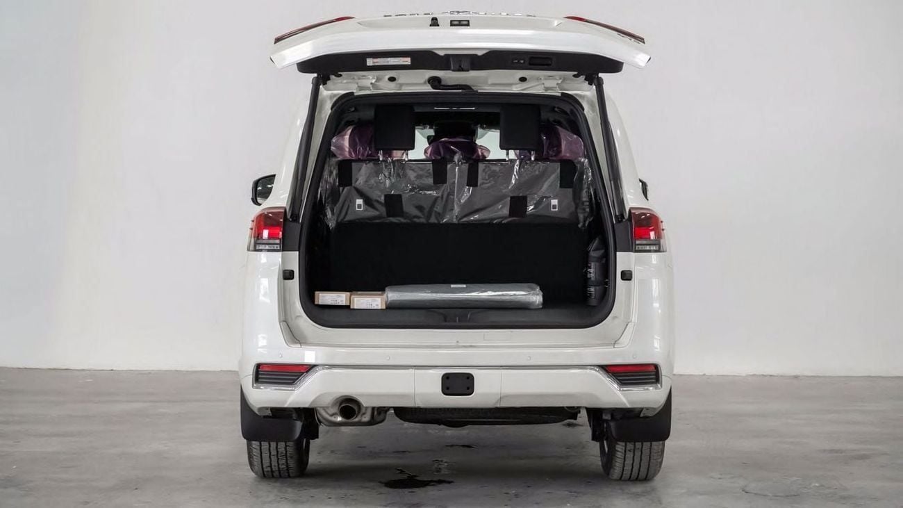 تويوتا لاند كروزر VXR TOYOTA LAND CRUISER VX 4.0 Full option with Radar 2026