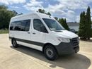 Mercedes-Benz Sprinter New Mercedes-Benz Sprinter Model 2024, Diesel Delivery 5-6 Weeks