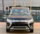 Mitsubishi Outlander GLX HIGHLINE FABRIC 820-Monthly l GCC l 4WD , Cruise, Camera l Accident Free