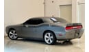 دودج تشالينجر 2012 Dodge Challenger SRT8 Scat Pack Shaker 392, Full Service History, Warranty, GCC