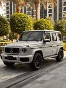 مرسيدس بنز G 63 AMG 4MATIC SUV