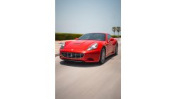 Ferrari California Ferrari California 2012 gcc